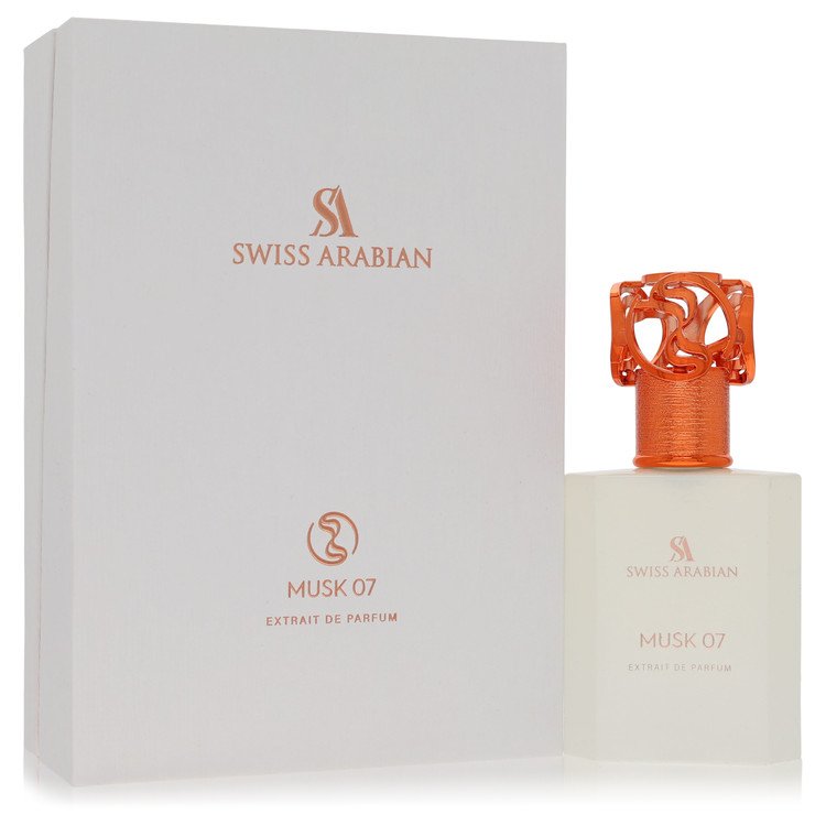 Swiss Arabian Musk 07 Unisex Eau De Parfum 1.7 FL OZ | 50 ML