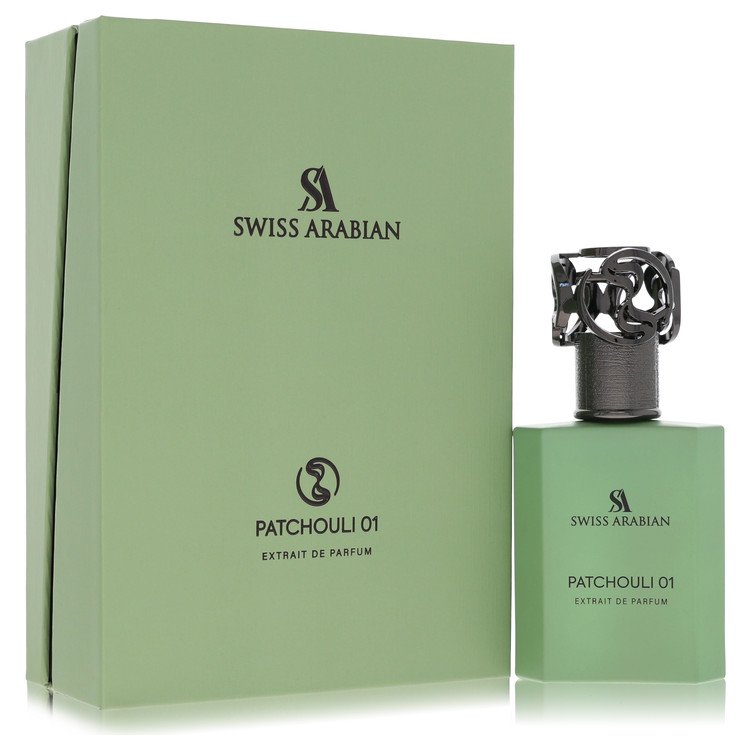 Swiss Arabian Patchouli 01 Women's Extrait de Parfum 1.7 FL OZ | 50 ML