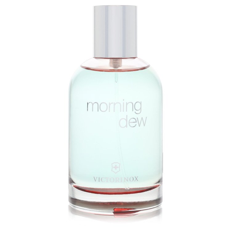 Swiss Army Morning Dew Men's Eau De Toilette Tester 3.4 FL OZ | 100 ML
