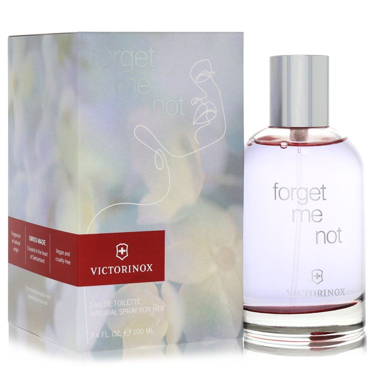 Swiss Army Forget Me Not Women's Eau De Toilette 3.4 FL OZ | 100 ML