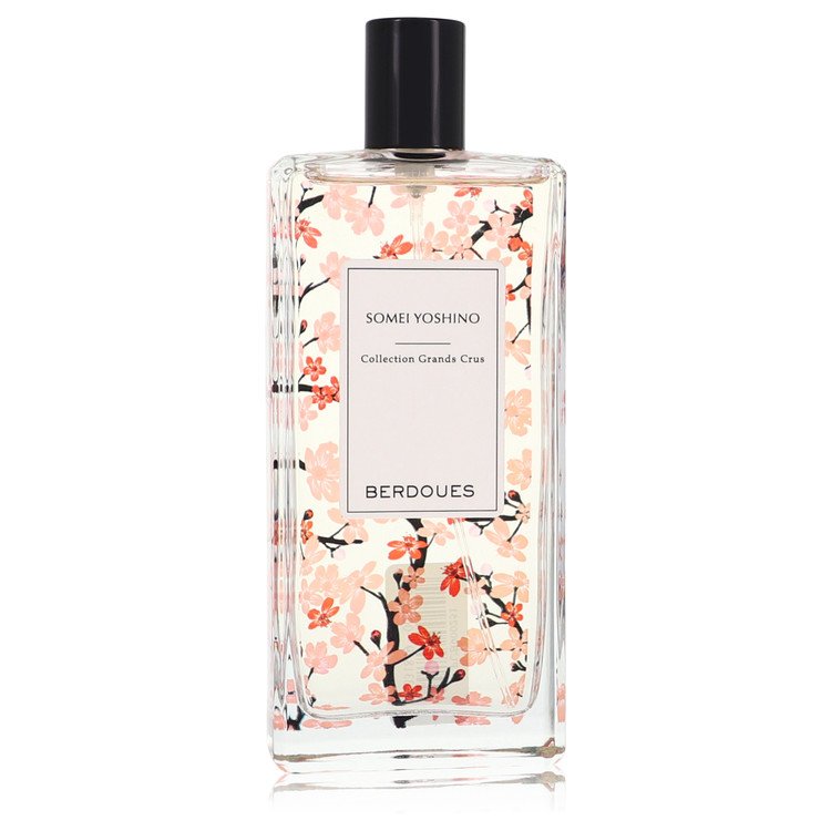 Berdoues Somei Yoshino Women's Eau De Toilette Tester 3.4 FL OZ | 100 ML