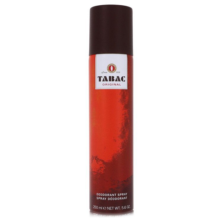 Maurer & Wirtz Tabac Men's Deodorant Spray 5.6 OZ | 160 G