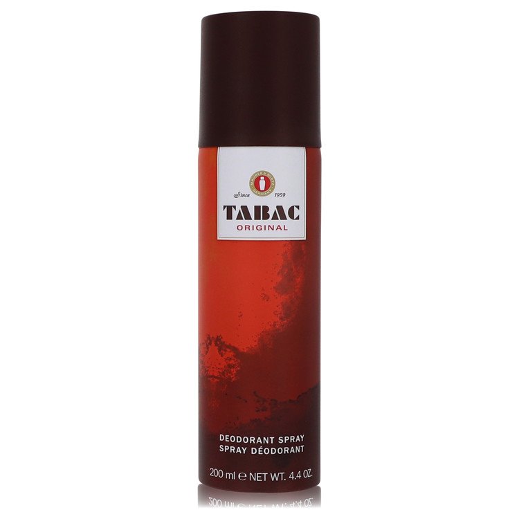 Maurer & Wirtz Tabac Men's Deodorant Spray 6.7 OZ | 200 G