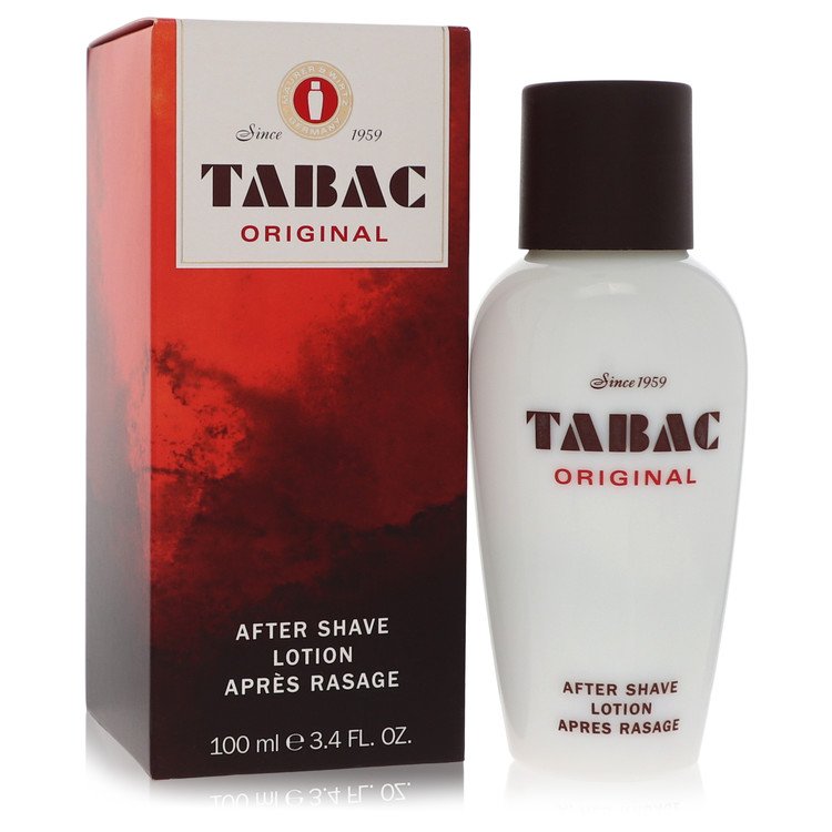 Maurer & Wirtz Tabac Men's After Shave Lotion 3.4 FL OZ | 100 ML