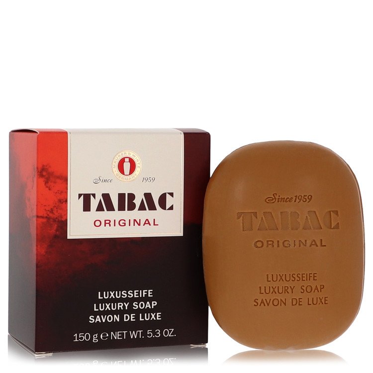 Maurer & Wirtz Tabac Men's Cleanser 5.3 OZ | 150 G