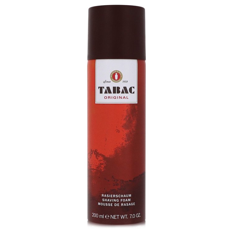 Maurer & Wirtz Tabac Men's Shaving Foam 7 OZ | 200 G