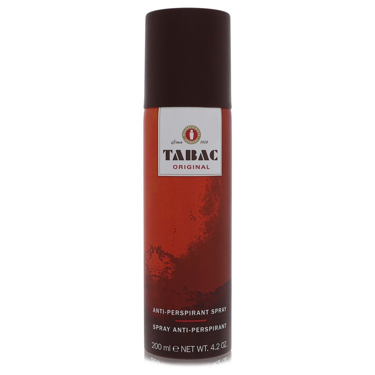 Maurer & Wirtz Tabac Men's Anti-Perspirant Spray 6.7 OZ | 200 G