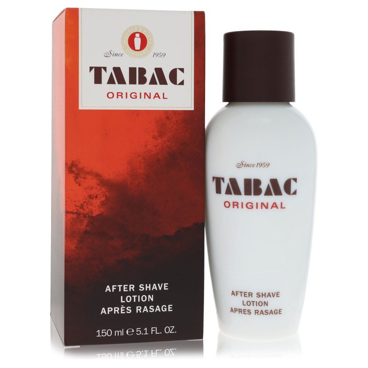Maurer & Wirtz Tabac Men's After Shave Lotion 5.1 FL OZ | 150 ML