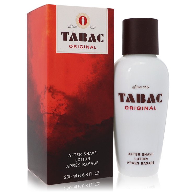 Maurer & Wirtz Tabac Men's After Shave Lotion 6.7 FL OZ | 200 ML