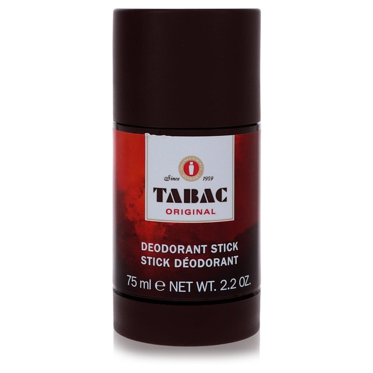 Maurer & Wirtz Tabac Men's Deodorant Stick 2.5 OZ | 75 G