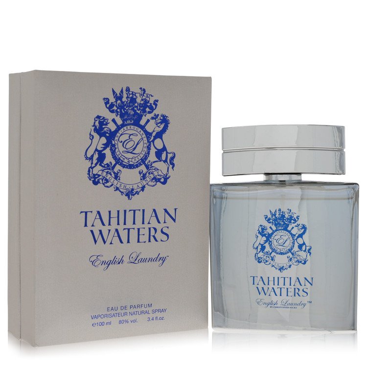 English Laundry Tahitian Waters Men's Eau De Parfum 3.4 FL OZ | 100 ML