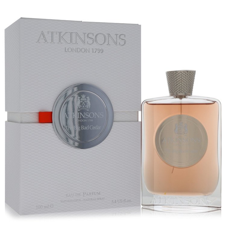 Atkinsons The Big Bad Cedar Unisex Eau De Parfum 3.3 FL OZ | 100 ML