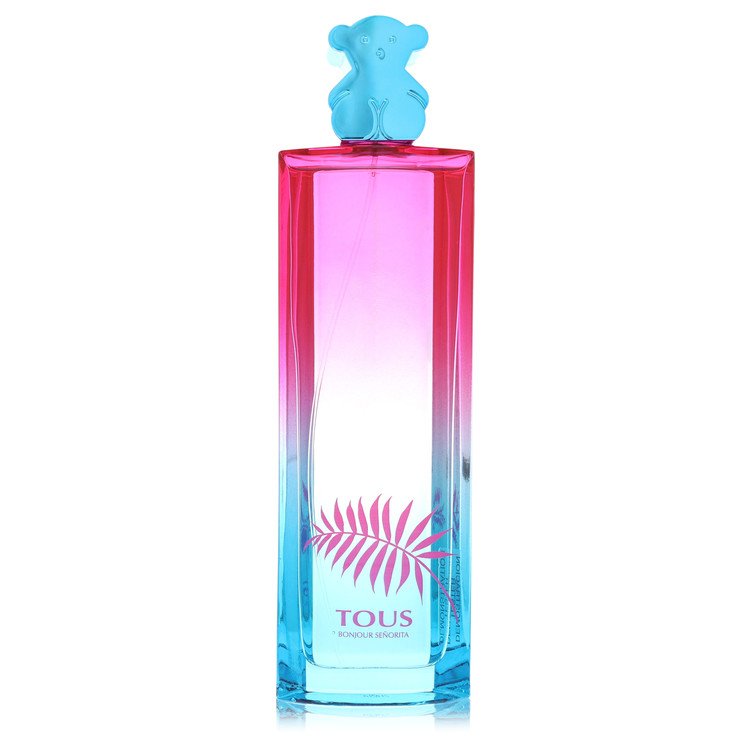 Tous Bonjour Senorita Women's Eau De Toilette Tester 3 FL OZ | 90 ML