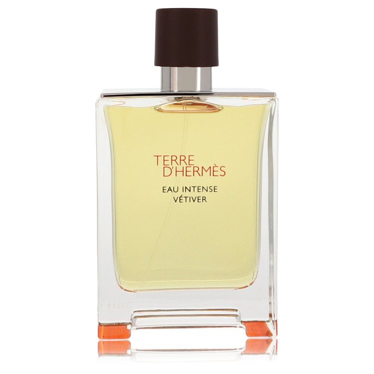Hermes Terre D'Hermes Eau Intense Vetiver Men's Eau De Parfum Tester 3.3 FL OZ | 100 ML