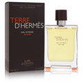 Hermes Terre D'Hermes Eau Intense Vetiver Men's Eau De Parfum 3.3 FL OZ | 100 ML