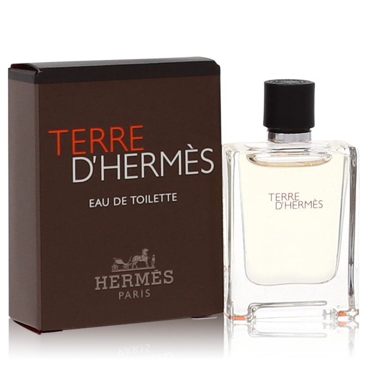Hermes Terre D'Hermes Men's Eau De Toilette 0.17 FL OZ | 5 ML