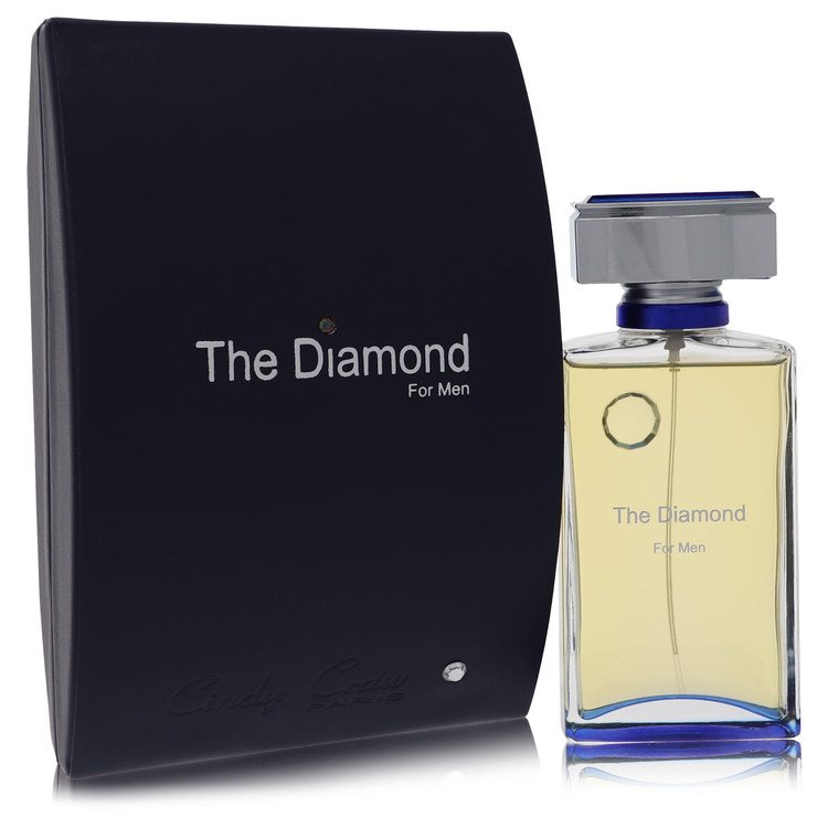 Cindy Crawford The Diamond Men's Eau De Parfum 3.4 FL OZ | 100 ML