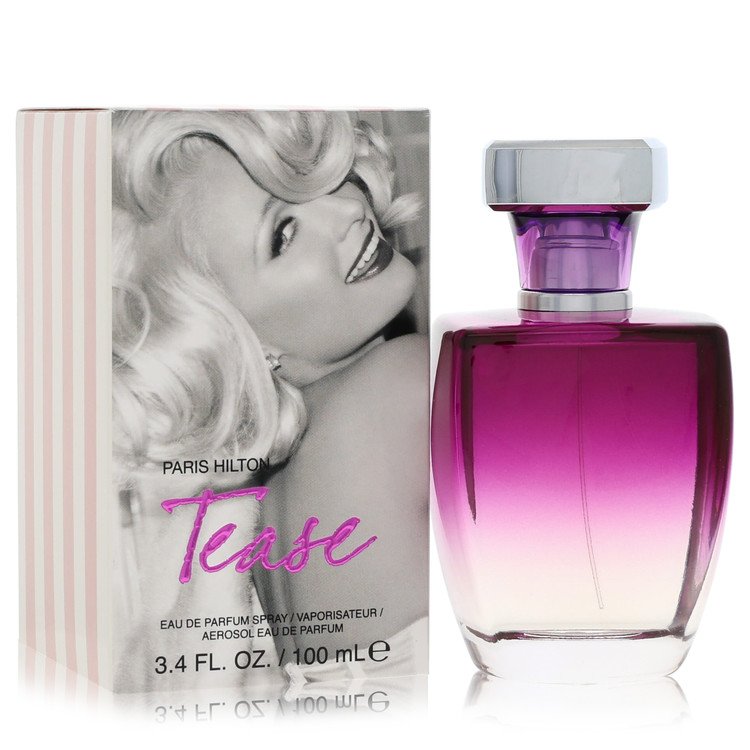 Paris Hilton Tease Women's Eau De Parfum 3.4 FL OZ | 100 ML