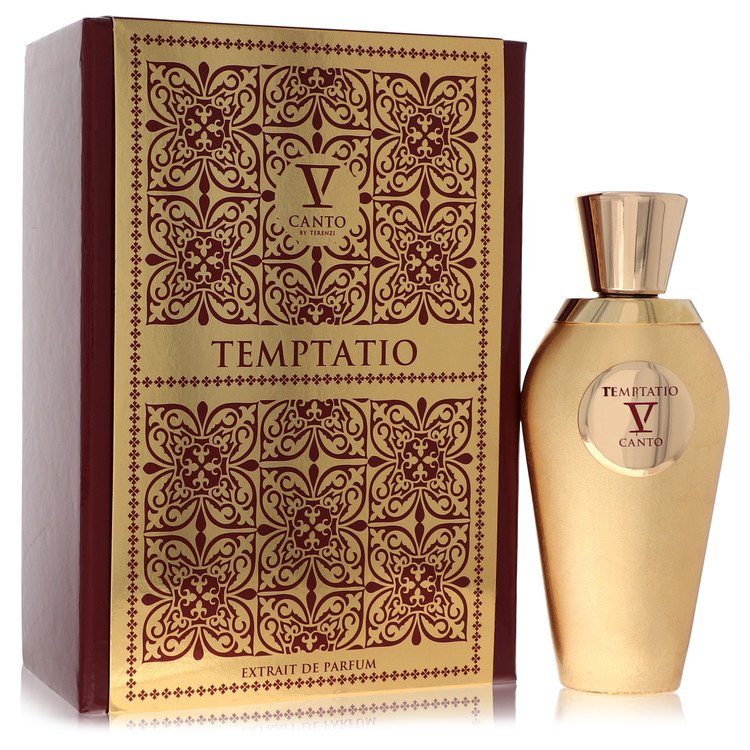 V Canto Temptatio V Unisex Extrait De Parfum 3.4 FL OZ | 100 ML