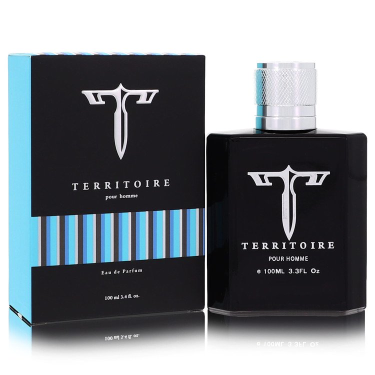 YZY Perfume Territoire Eau De Parfum 3.4 FL OZ | 100 ML