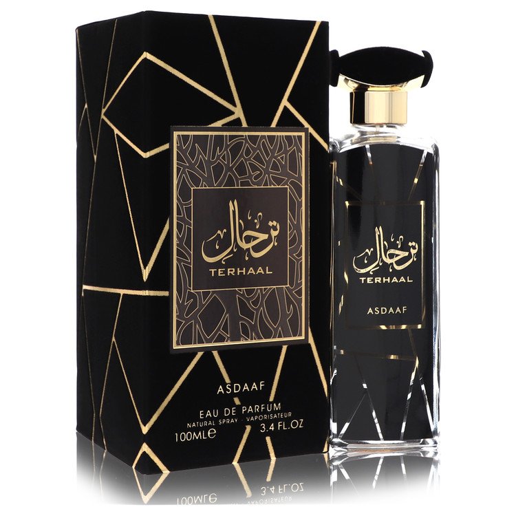 Lattafa Asdaaf Terhaal Unisex Eau De Parfum 3.4 FL OZ | 100 ML