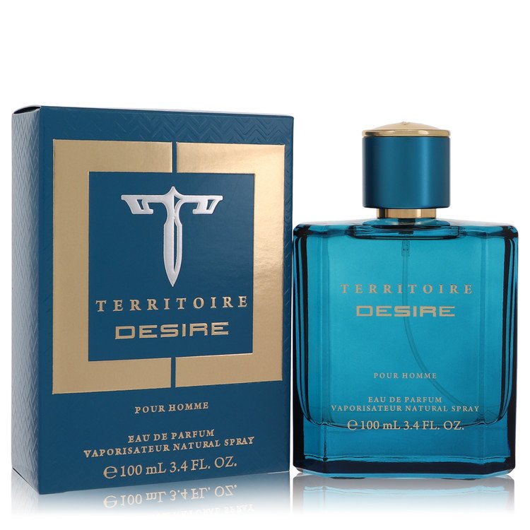 YZY Perfume Territoire Desire Unisex Eau De Parfum 3.4 FL OZ | 100 ML