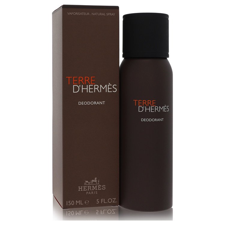 Hermes Terre D'Hermes Men's Deodorant Spray 5 OZ | 150 G
