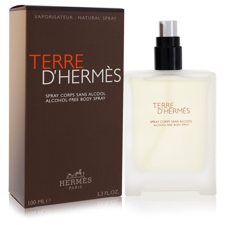 Hermes Terre D'Hermes Unisex Body Spray 3.3 FL OZ | 100 ML