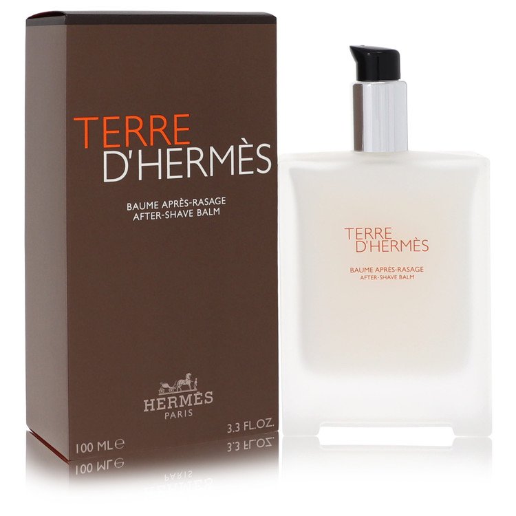 Hermes Terre D'Hermes Men's After Shave Lotion 3.3 OZ | 94 G