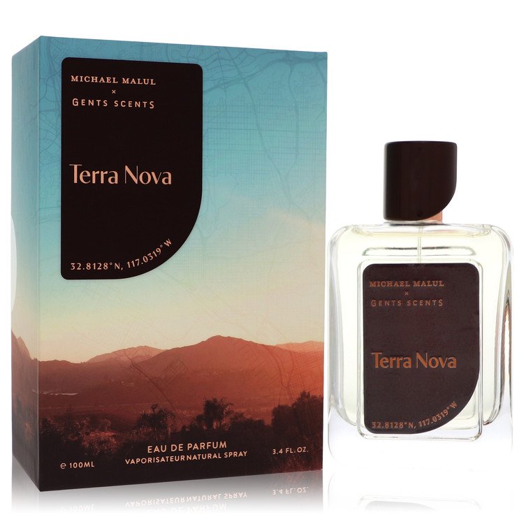Michael Malul Terra Nova Eau De Parfum 3.4 FL OZ | 100 ML