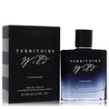YZY Perfume Territoire Wild Men's Eau De Parfum 3.4 FL OZ | 100 ML