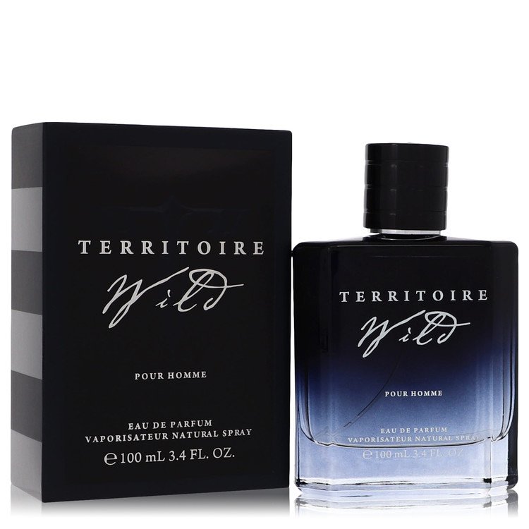 YZY Perfume Territoire Wild Men's Eau De Parfum 3.4 FL OZ | 100 ML