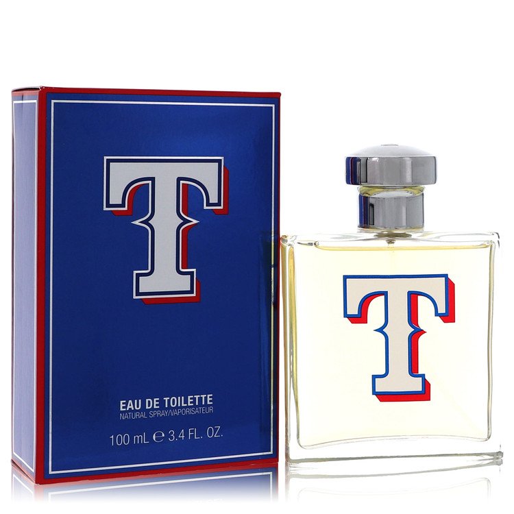Texas Rangers Texas Rangers Men's Eau De Toilette 3.4 FL OZ | 100 ML