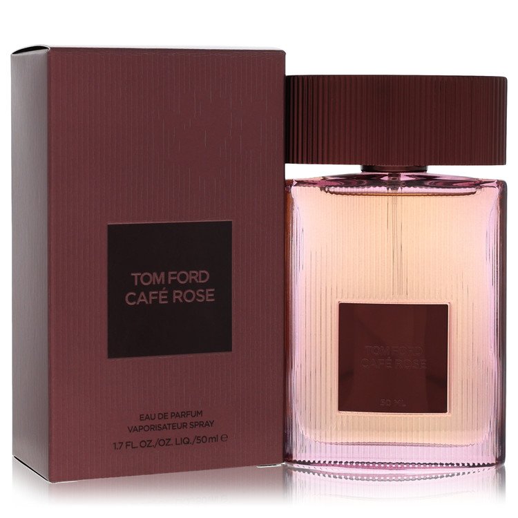 Tom Ford Café Rose Women's Eau De Parfum 1.7 FL OZ | 50 ML