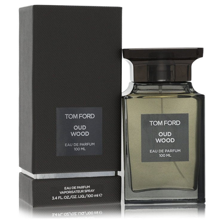 Tom Ford Oud Wood Unisex Eau De Parfum 3.4 FL OZ | 100 ML