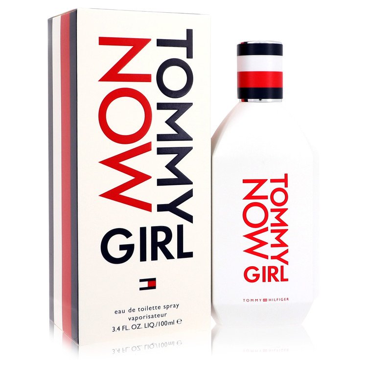 Tommy Hilfiger Tommy Girl Now Women's Eau De Toilette 3.4 FL OZ | 100 ML