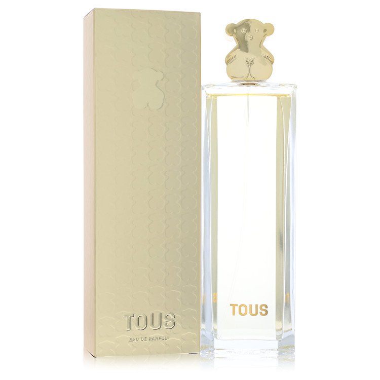 Tous Gold Women's Eau De Parfum 3 FL OZ | 90 ML