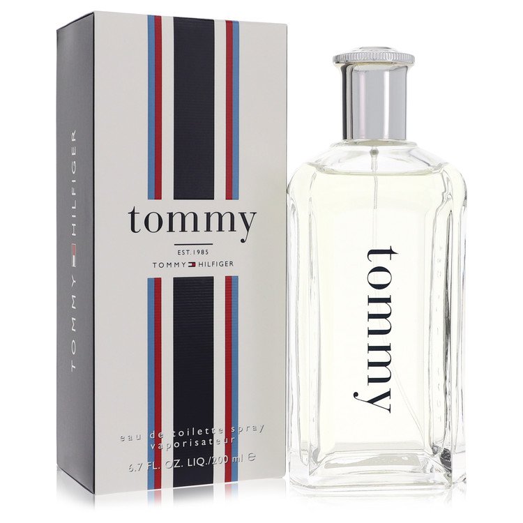 Tommy Hilfiger Tommy Hilfiger Men's Eau De Toilette 6.7 FL OZ | 200 ML