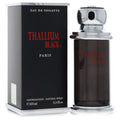 Yves De Sistelle Thallium Black Men's Eau De Toilette 3.3 FL OZ | 100 ML