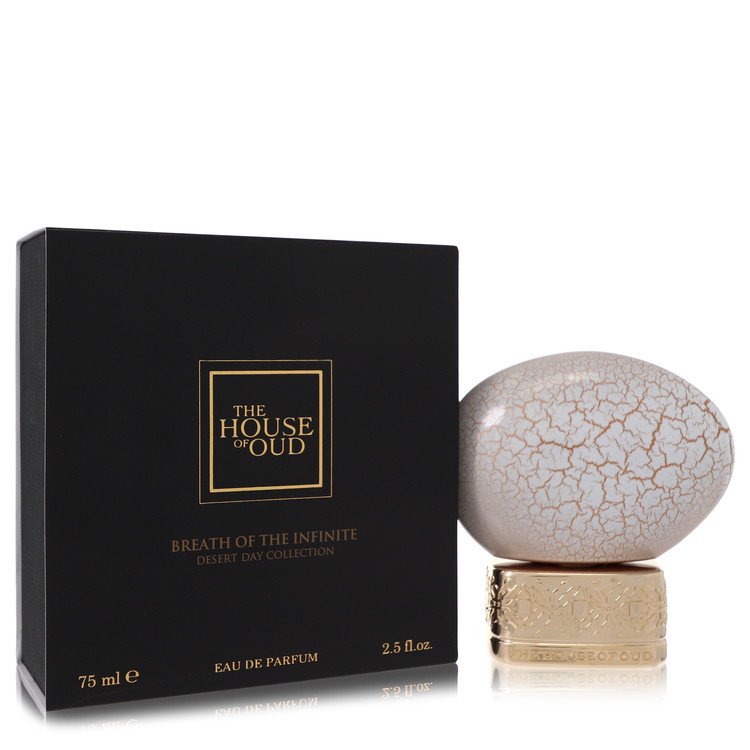The House of Oud Breath Of The Infinite Unisex Eau De Parfum 2.5 FL OZ | 75 ML