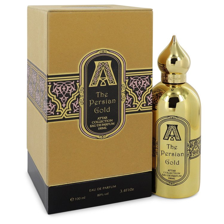 Attar Collection The Persian Gold Unisex Eau De Parfum 3.4 FL OZ | 100 ML