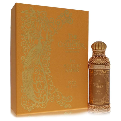 Alexandre J The Majestic Amber Unisex Eau De Parfum 3.4 FL OZ | 100 ML