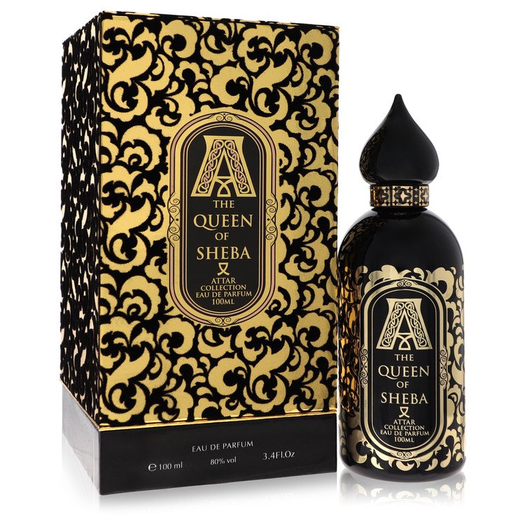 Attar Collection The Queen Of Sheba Women's Eau De Parfum 3.4 FL OZ | 100 ML