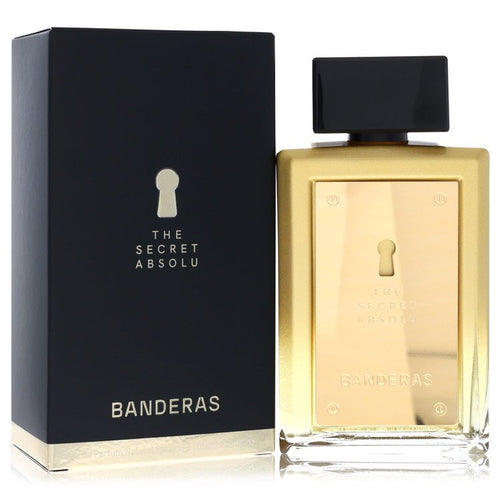 Antonio Banderas The Secret Absolu Men's Eau De Parfum 3.4 FL OZ | 100 ML