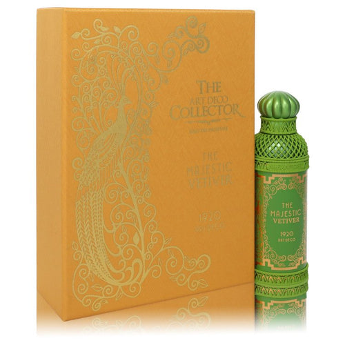 Alexandre J The Majestic Vetiver Unisex Eau De Parfum 3.4 FL OZ | 100 ML