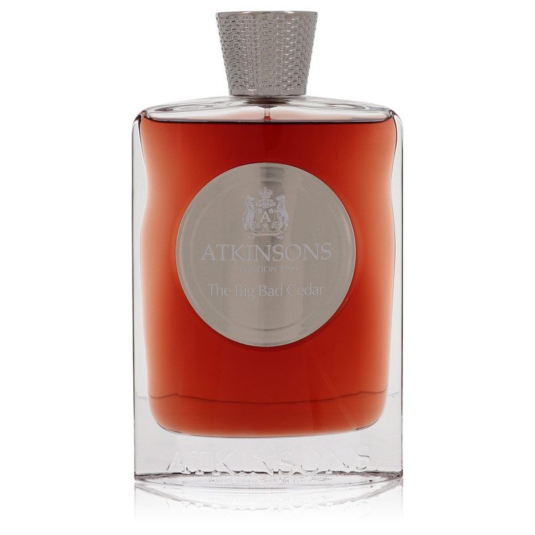 Atkinsons The Big Bad Cedar Unisex Eau De Parfum Tester 3.3 FL OZ | 100 ML