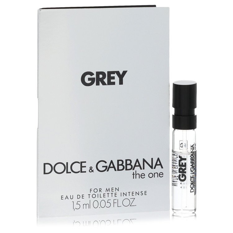 Dolce & Gabbana The One Grey Men's Cologne 0.05 FL OZ | 1.5 ML