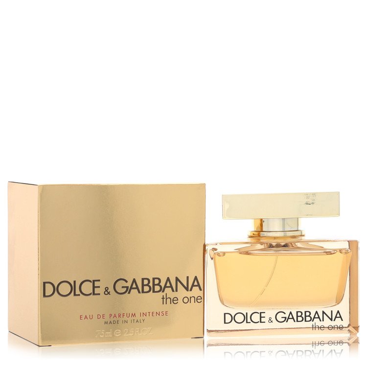 Dolce & Gabbana The One Intense Eau De Parfum 2.5 FL OZ | 75 ML