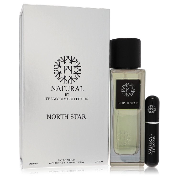 The Woods Collection Natural North Star Unisex Eau De Parfum 3.4 FL OZ | 100 ML