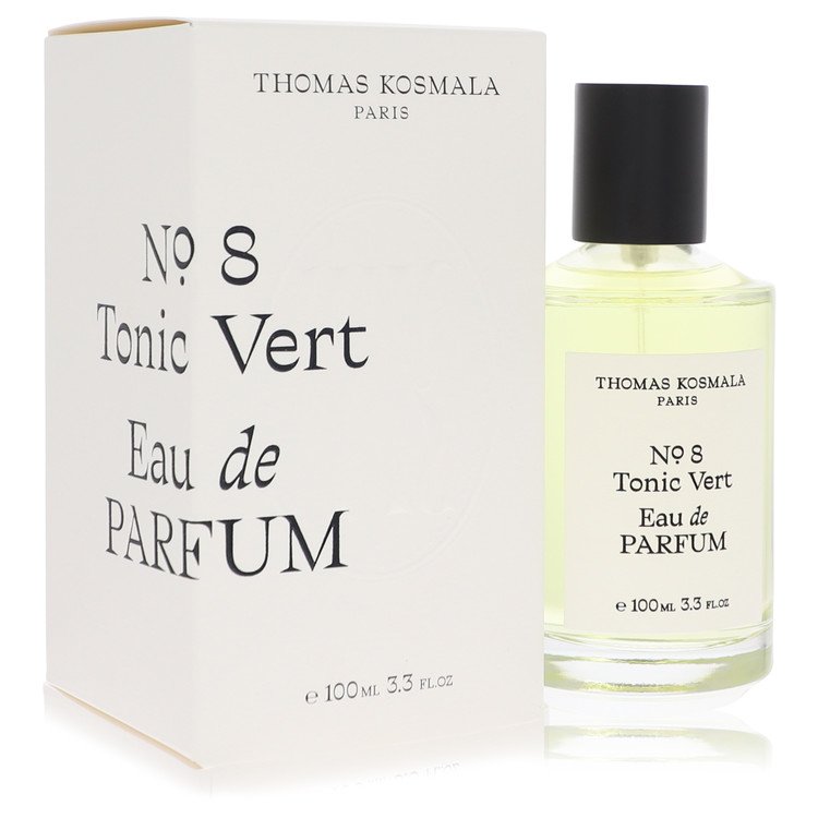 Thomas Kosmala No 8 Tonic Vert Unisex Eau De Parfum 3.4 FL OZ | 100 ML